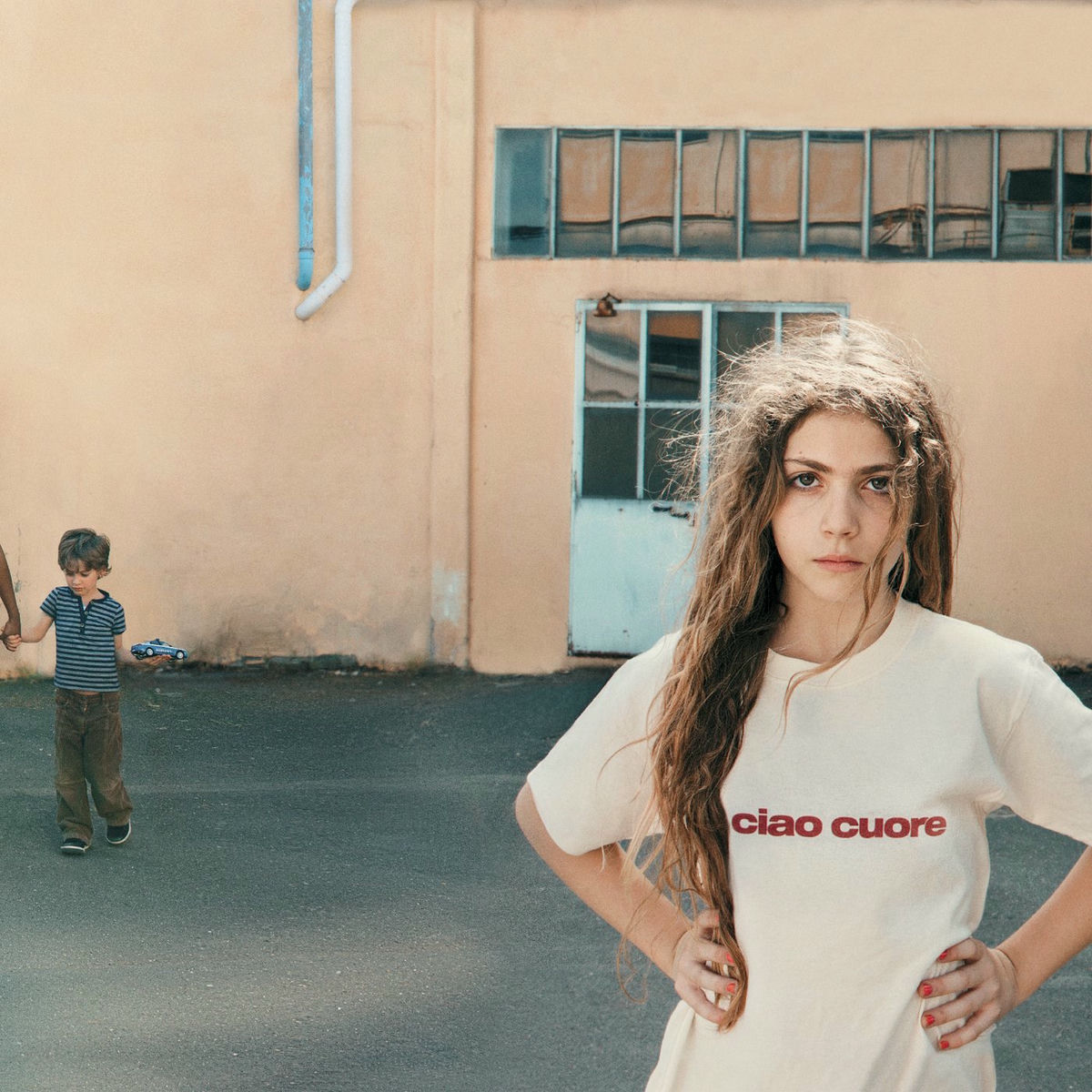 Album cover of CIAO CUORE