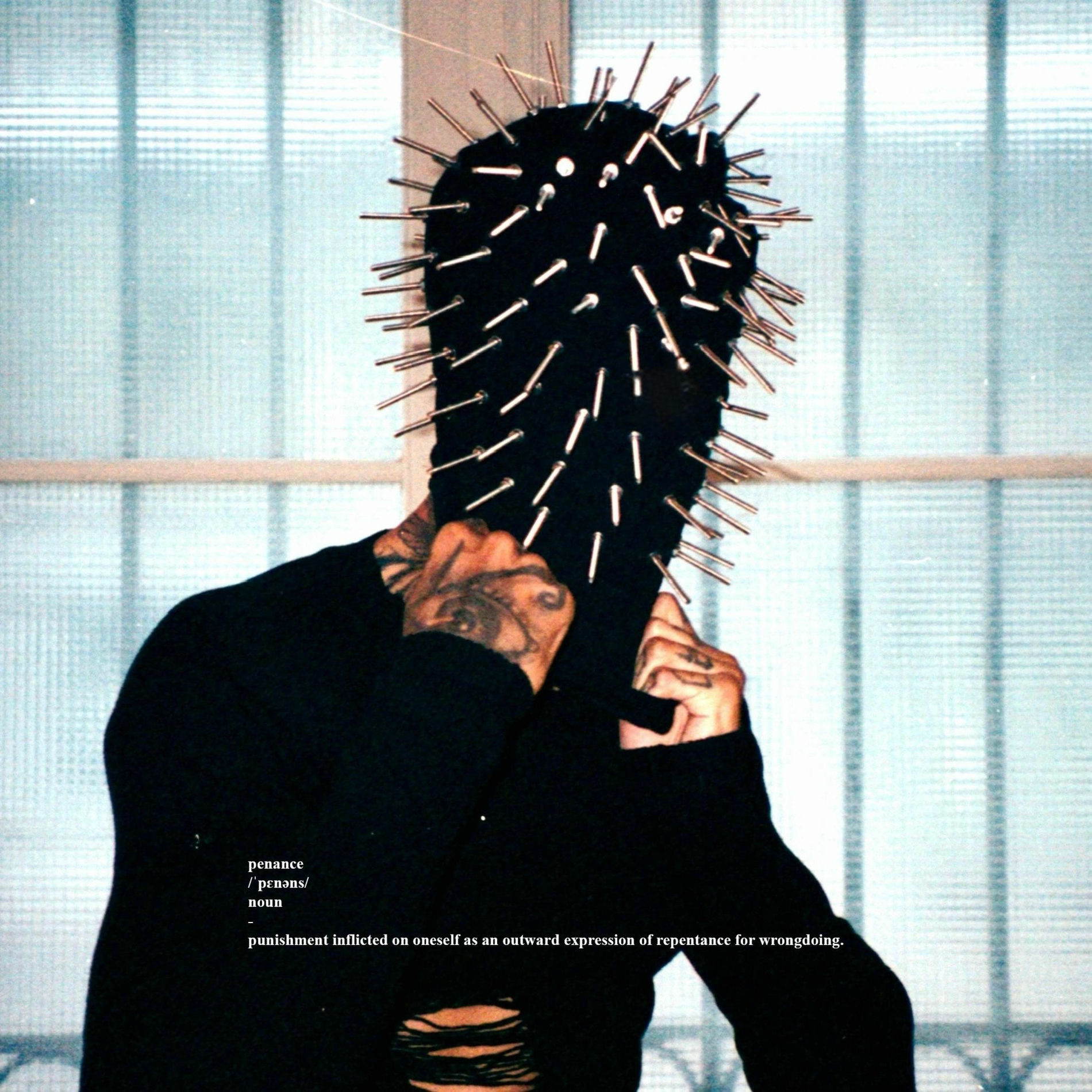 Album cover of PENANCE