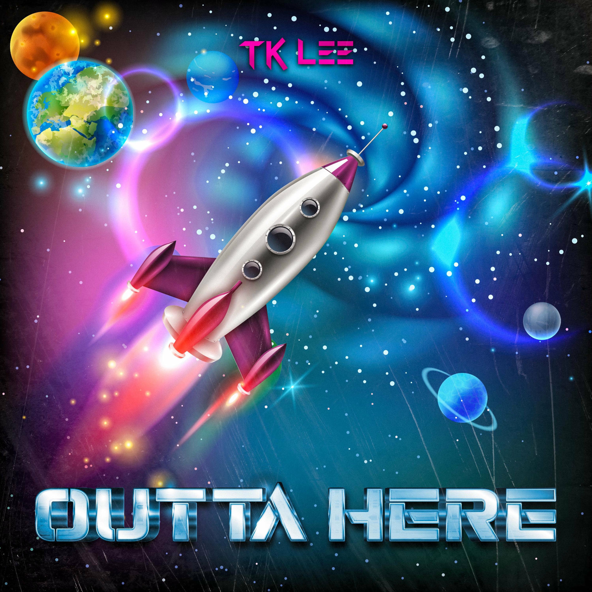 Album cover of Outta Here