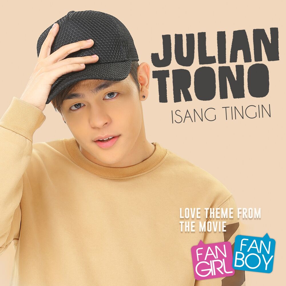 Picture of Isang Tingin (Love Theme) (From "Fangirl Fanboy")