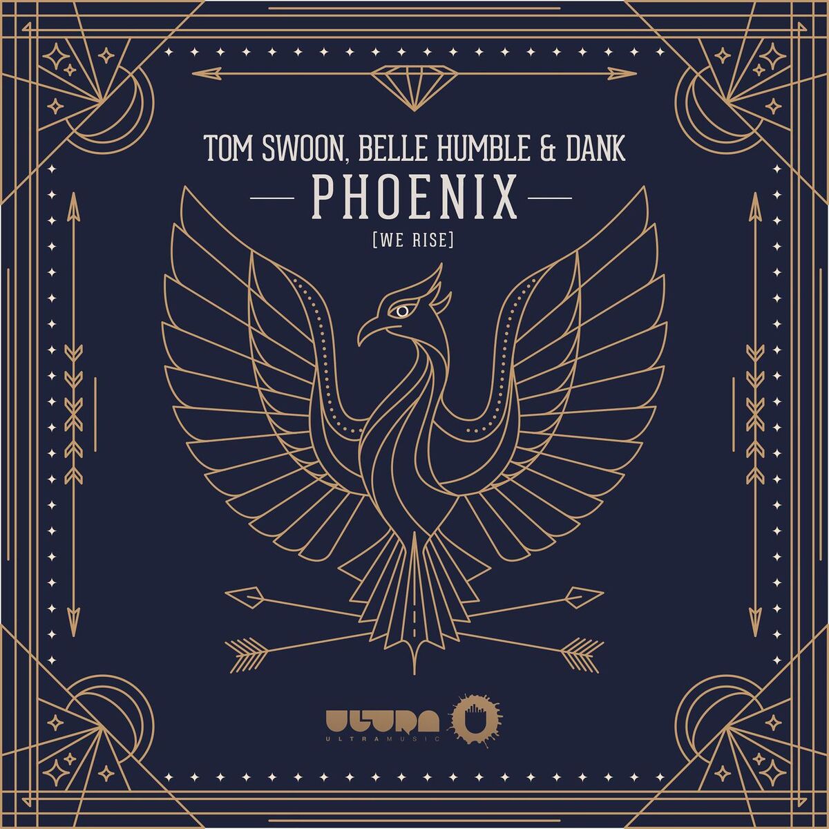 Album cover of Phoenix (we rise) (Radio Edit)