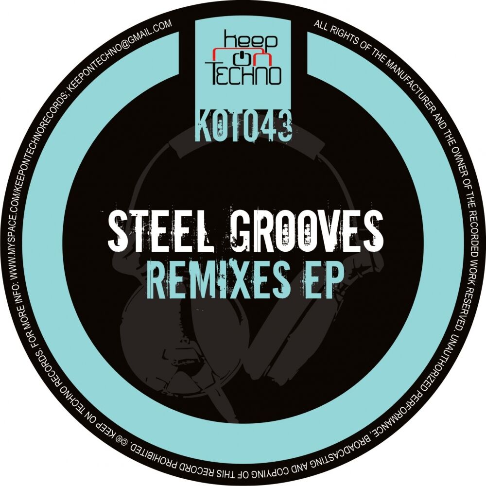 Picture of Remixes EP