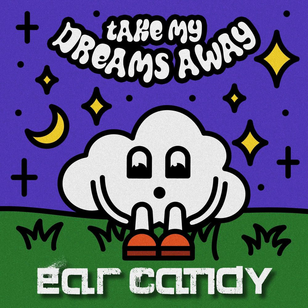 Take My Dreams Away artwork