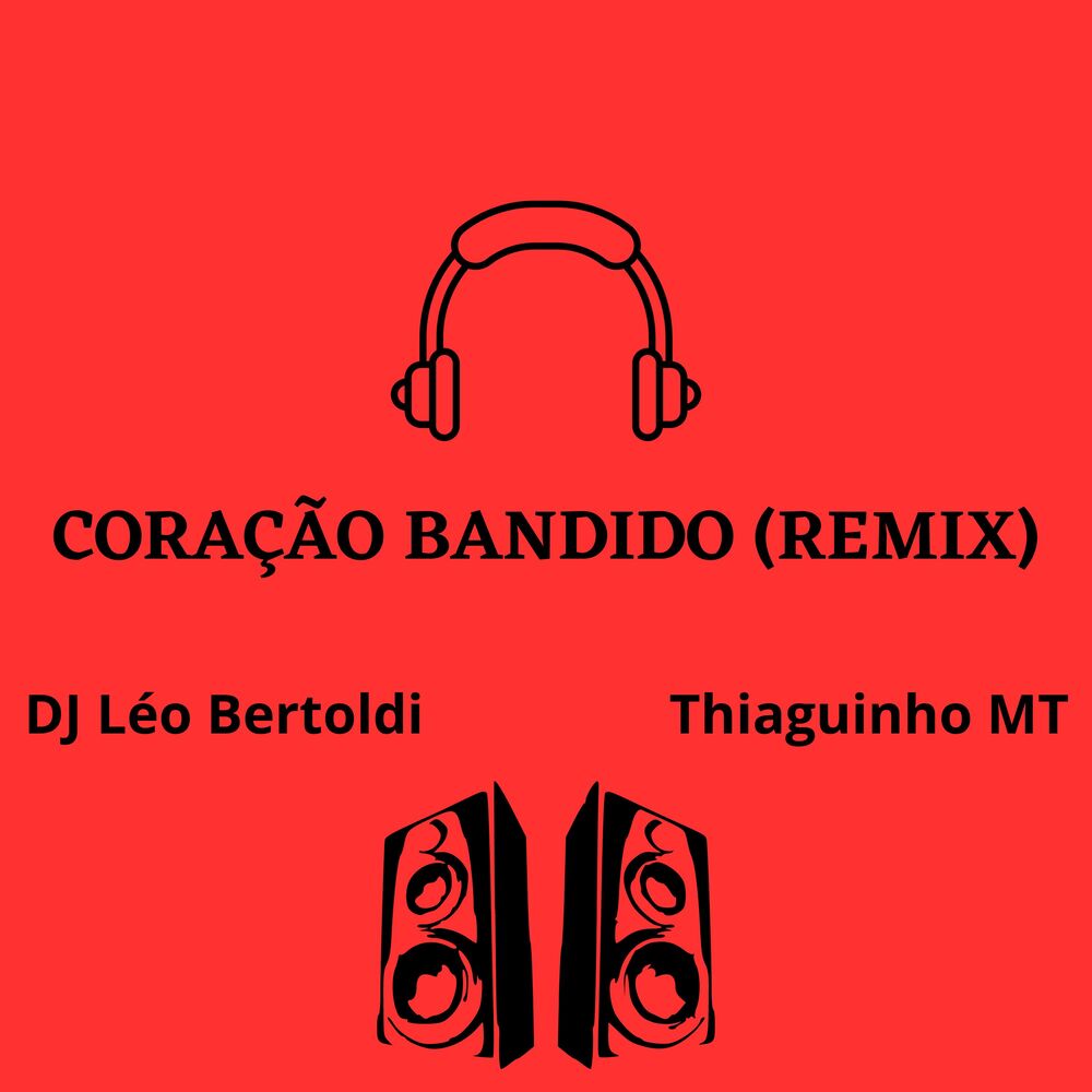Picture of Coração Bandido (Remix)