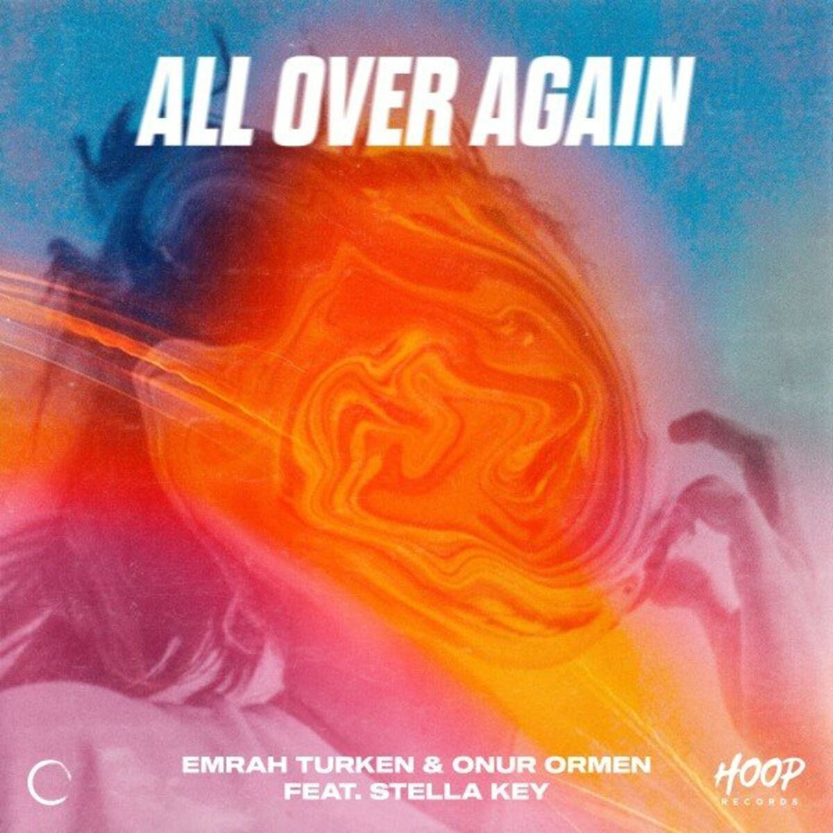 Album cover of All Over Again