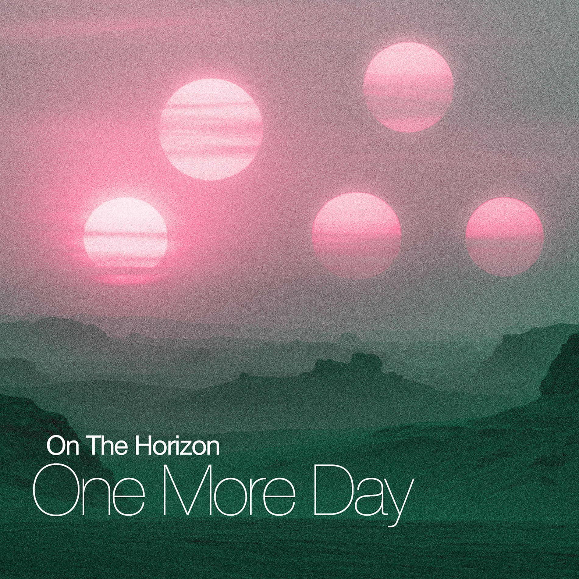 Album cover of One More Day