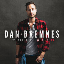 Cover of Where The Light Is EP
