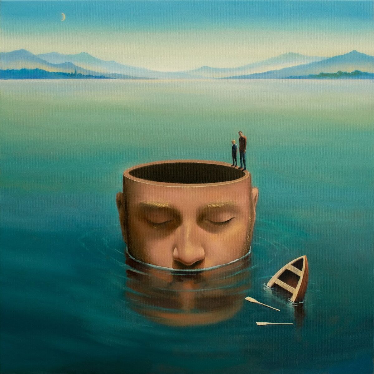 Album cover of Wake Me Up