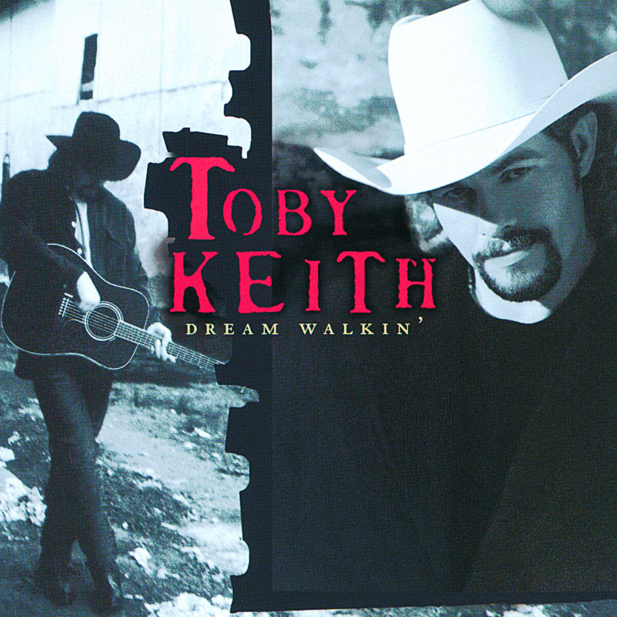 Album cover of Dream Walkin'