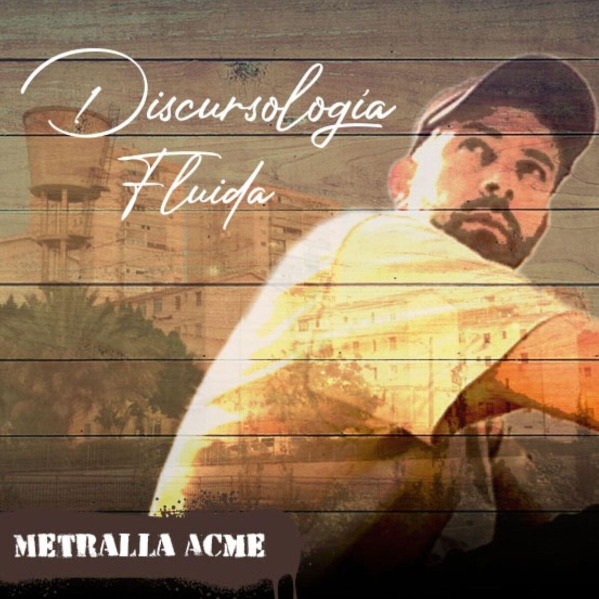 Album cover of Discursología Fluida