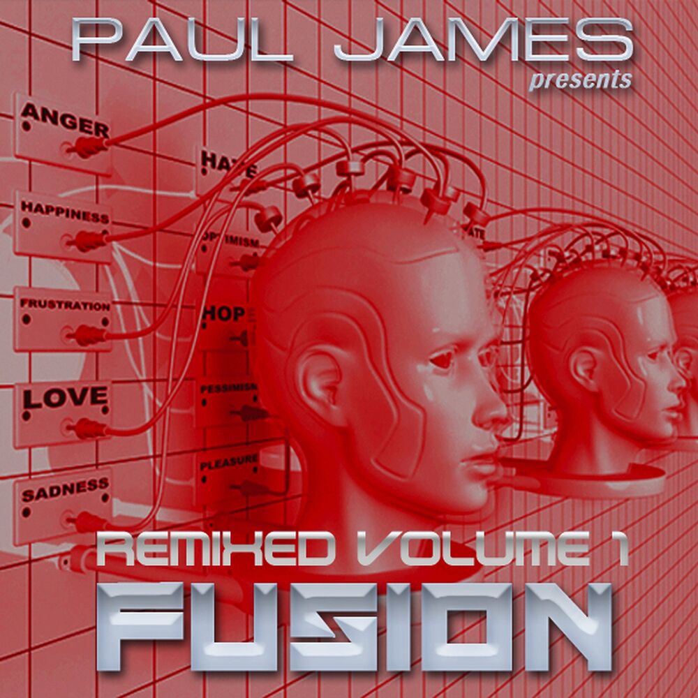 Picture of Fusion Remixed volume 1