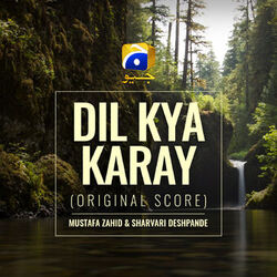 Cover of Dil Kya Karay (Original Score)