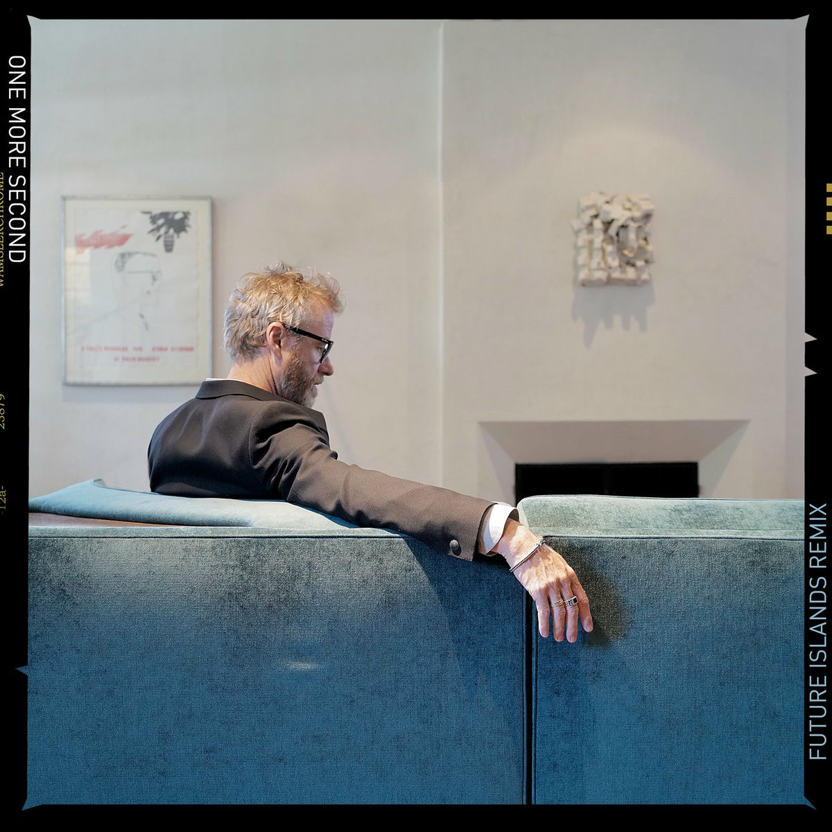 Album cover of One More Second (Future Islands Remix)