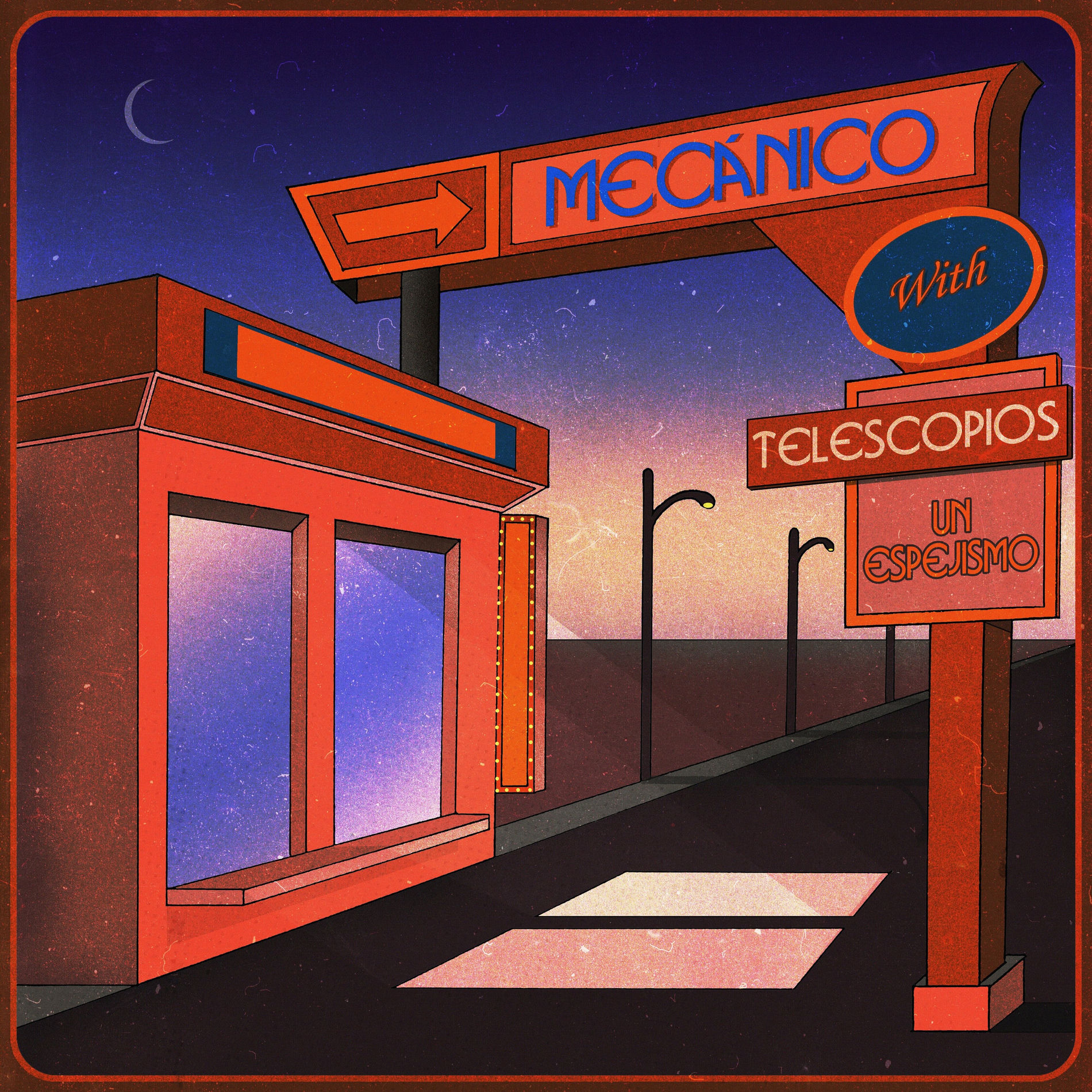 Album cover of Un Espejismo