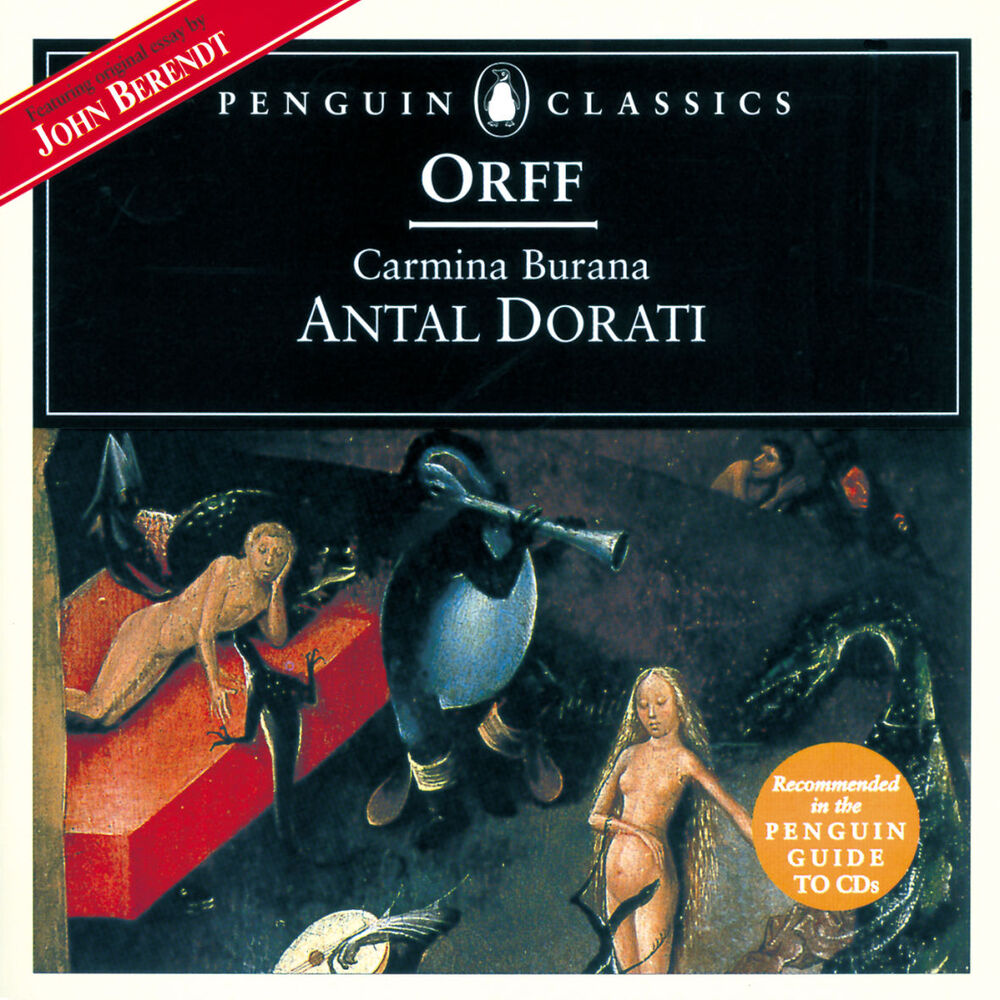 Picture of Carl Orff: Carmina Burana