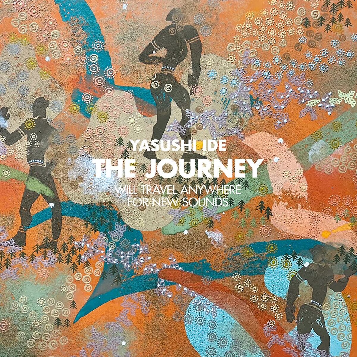 Album cover of The Journey