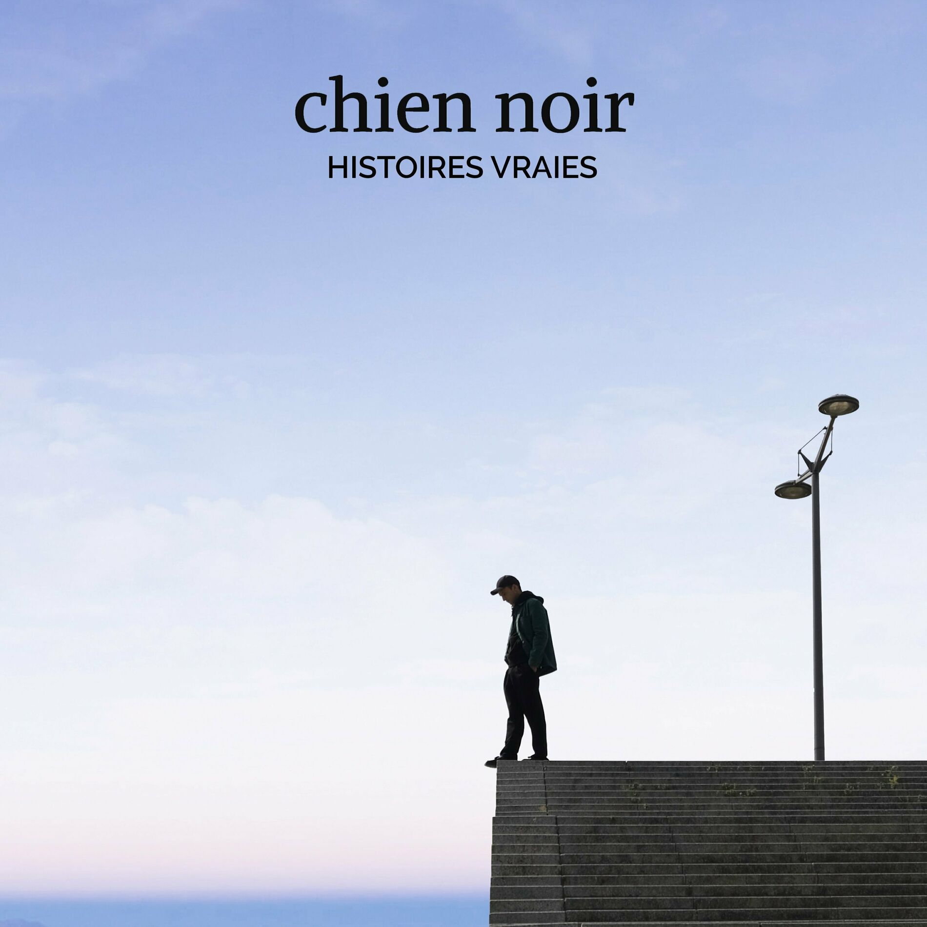 Album cover of Lumière bleue