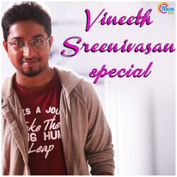 Cover of Vineeth Sreenivasan Special