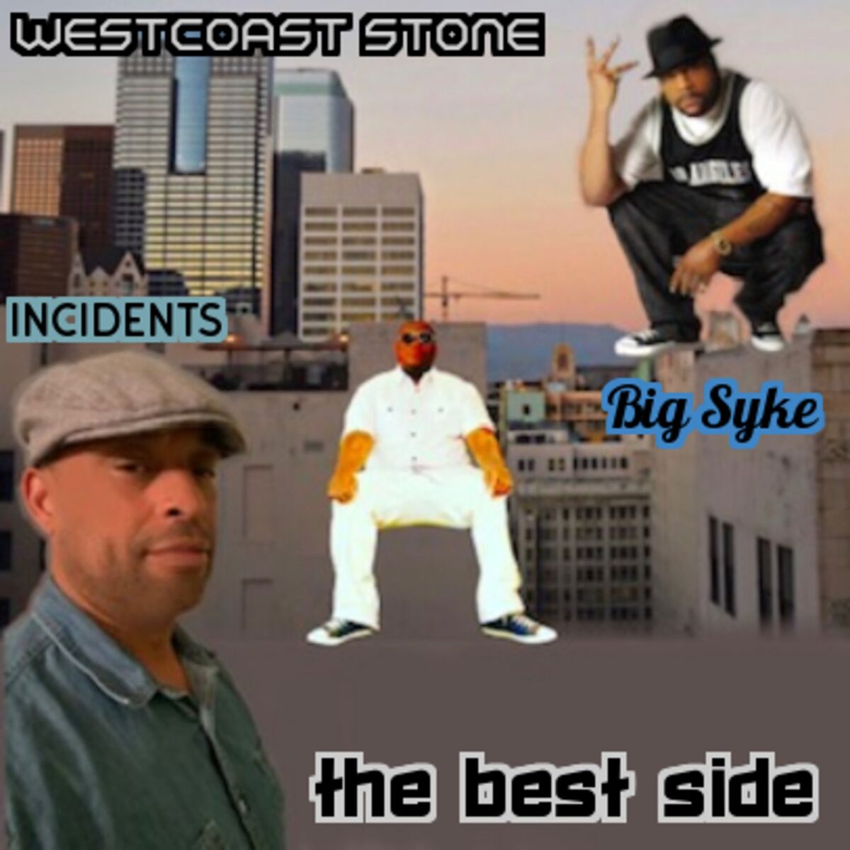 Album cover of The Best Side