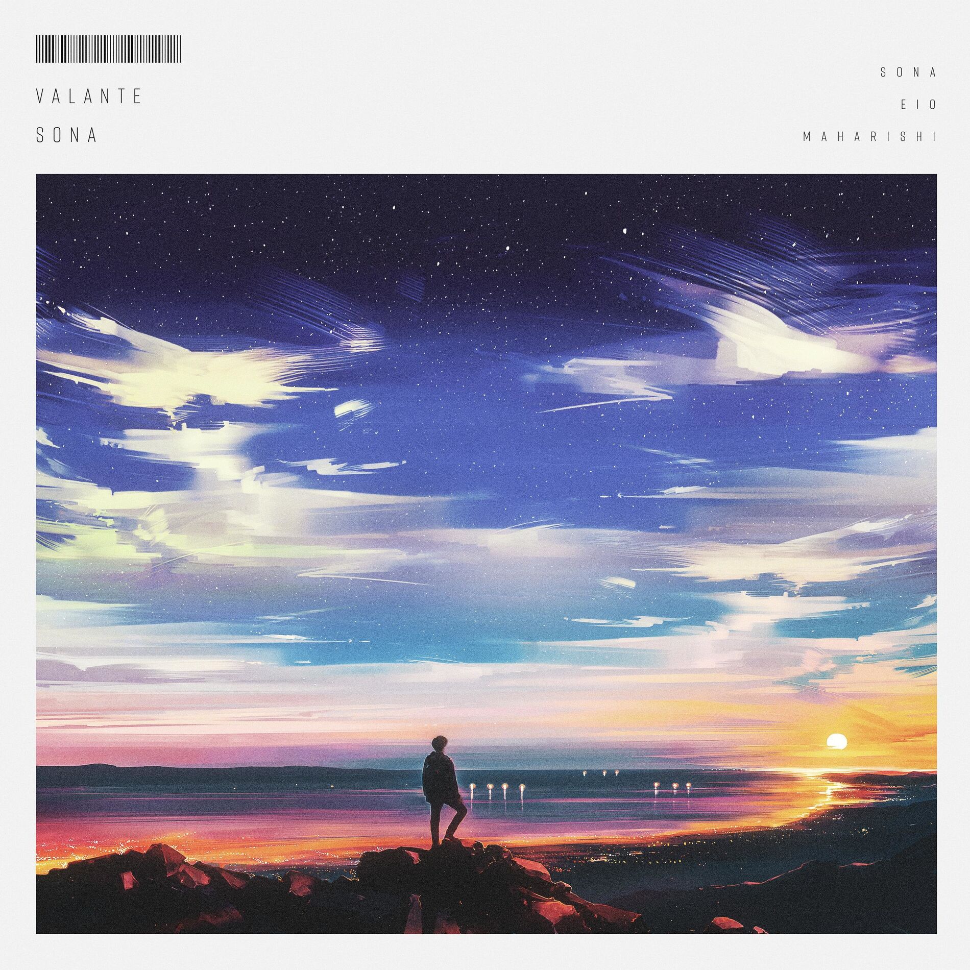 Album cover of Eio