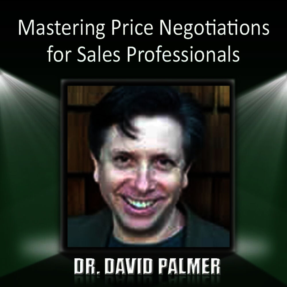 Picture of Mastering Price Negotiations for Sales Professionals