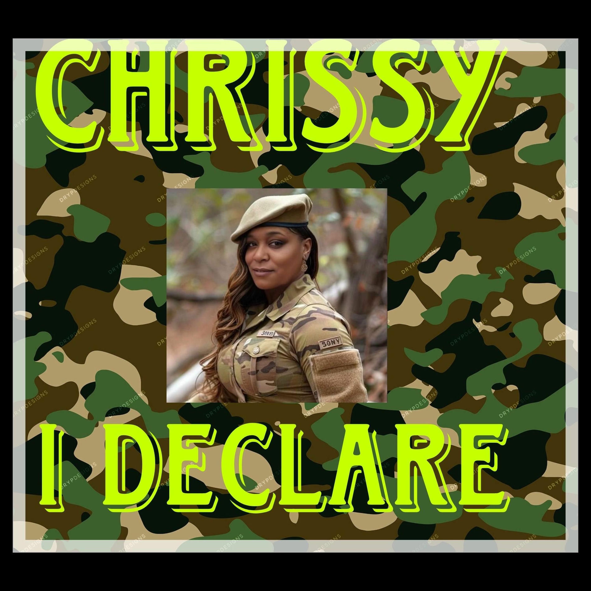 Album cover of I Declare