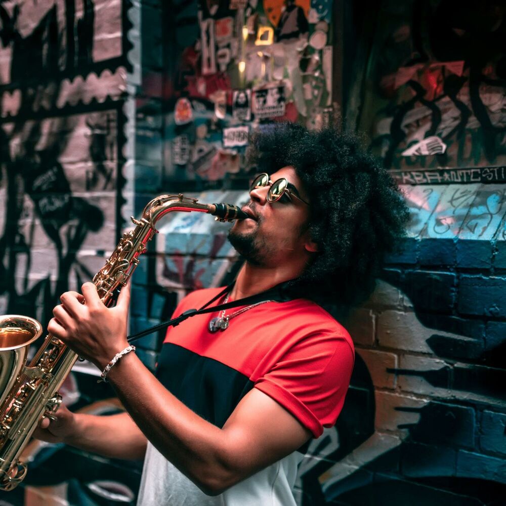 Picture of Saxophone Enigma: Instrumental Jazz for Elegant Chill-Out Sessions
