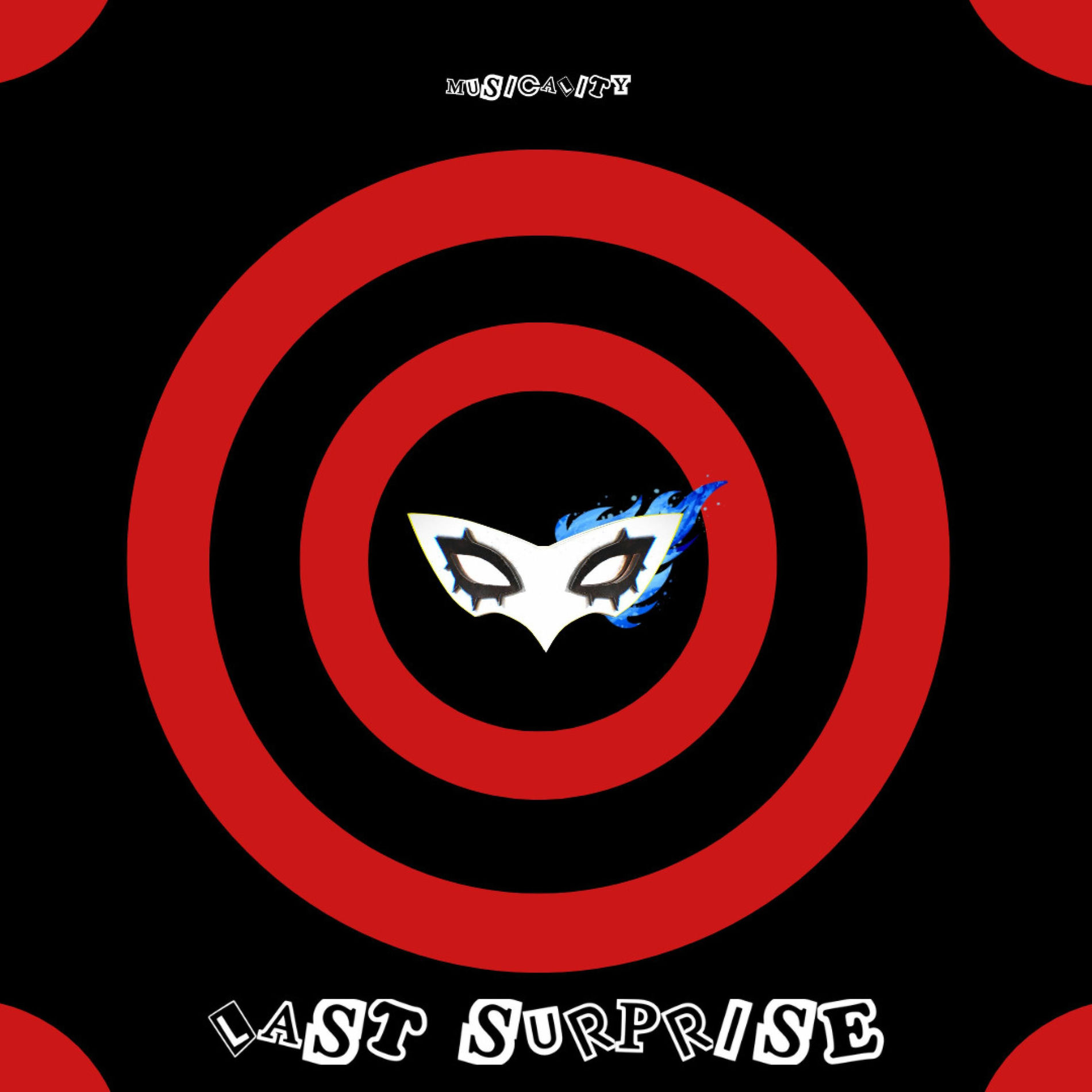 Album cover of Last Surprise (Hoodtrap)