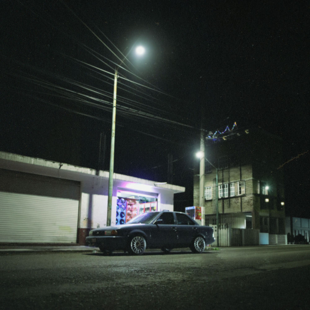 Entre Las Luces