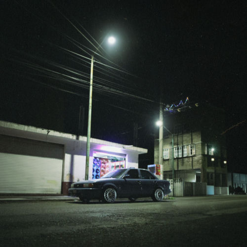Entre Las Luces artwork