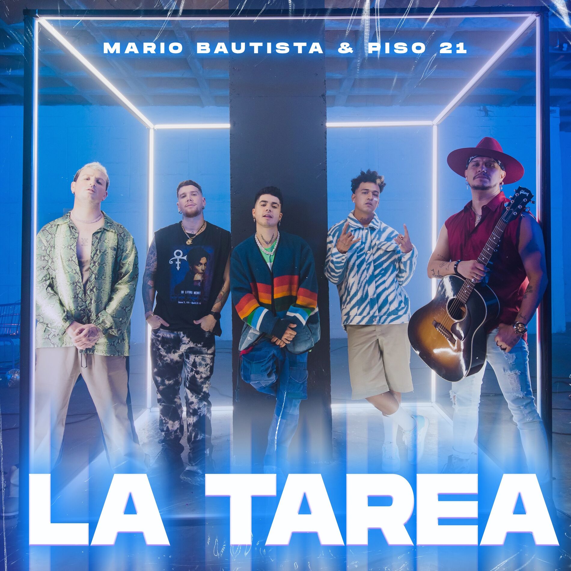 Album cover of La Tarea