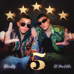 Cover of 5 Estrellas
