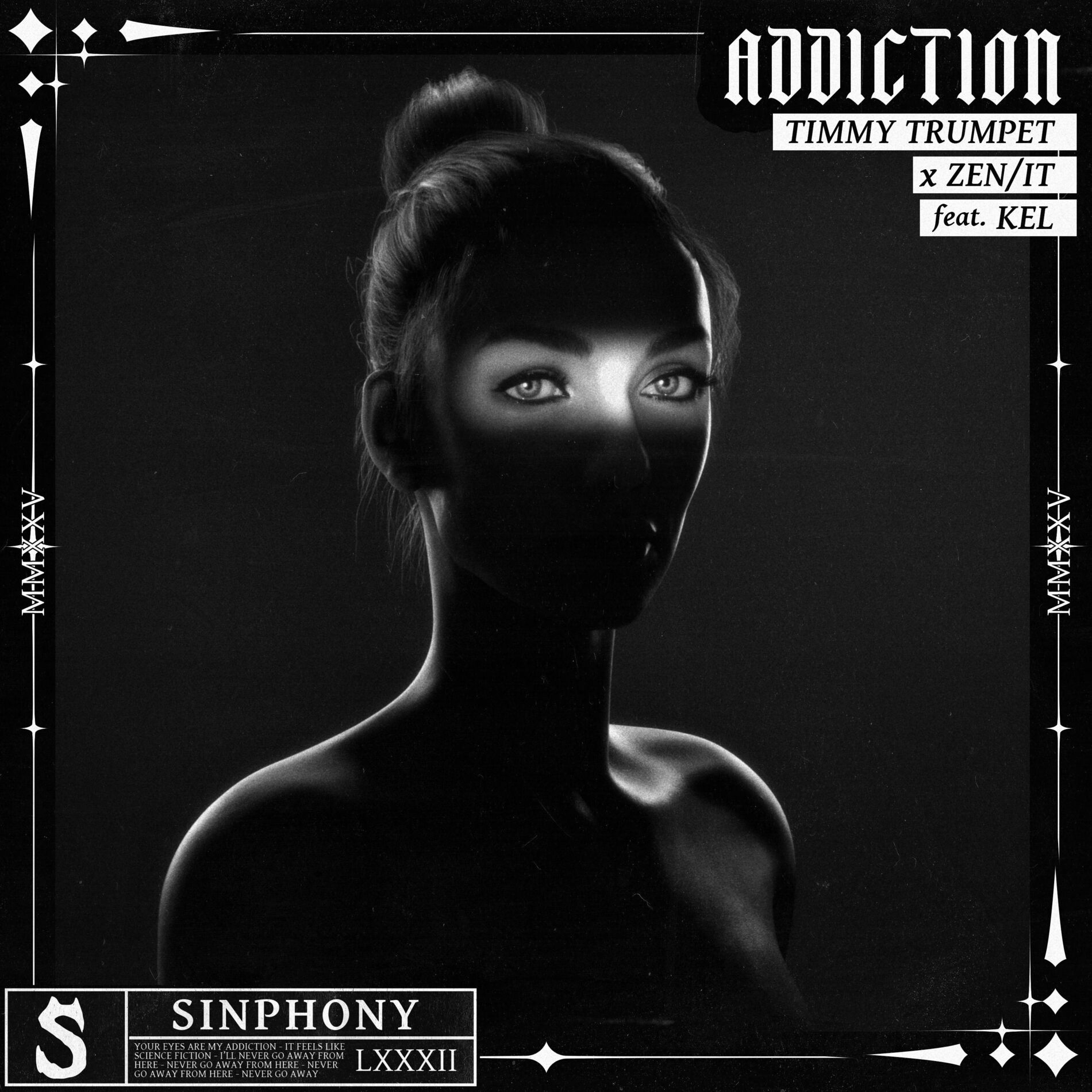 Album cover of Addiction (feat. KEL)