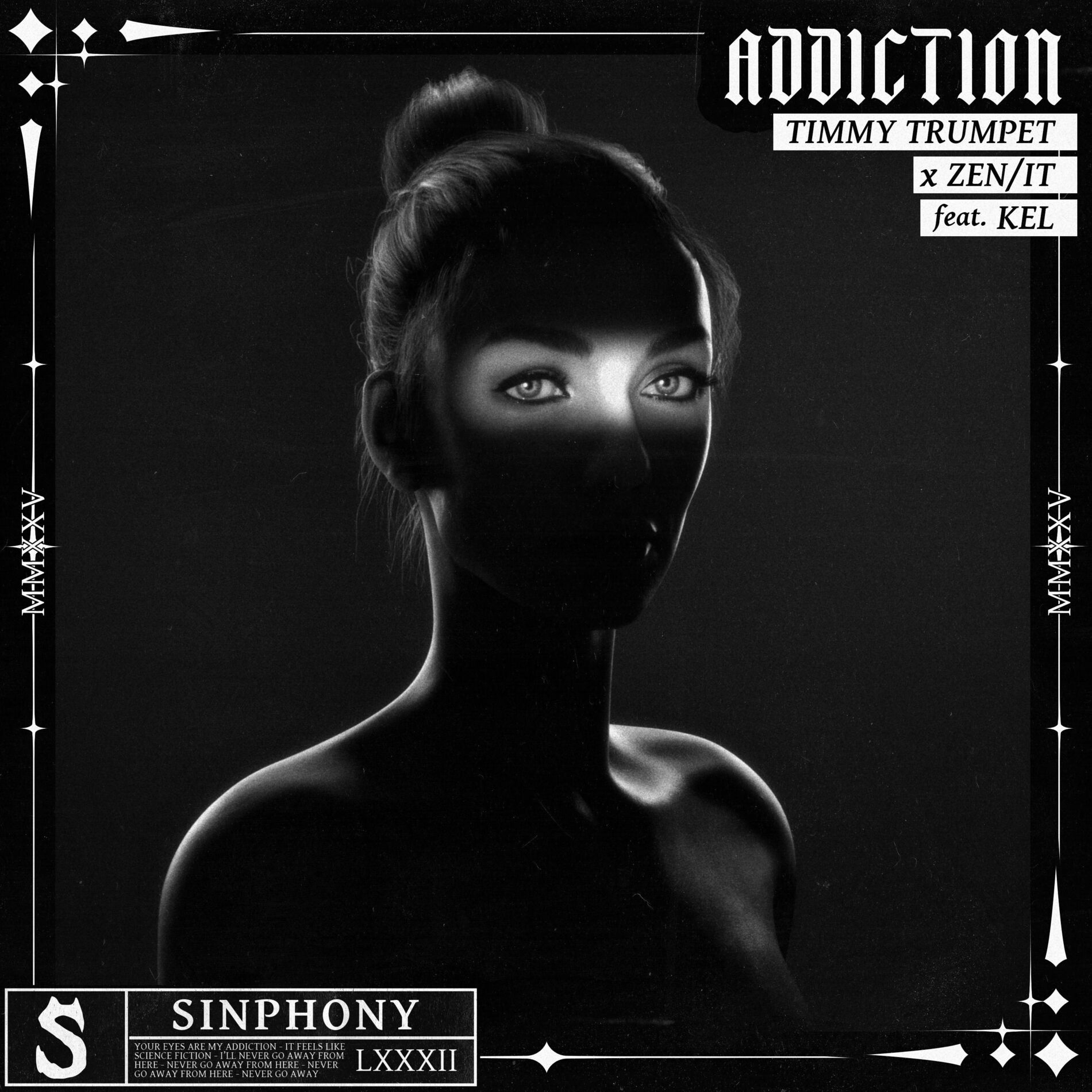 Album cover of Addiction (feat. KEL)