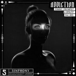 Cover of Addiction (feat. KEL)