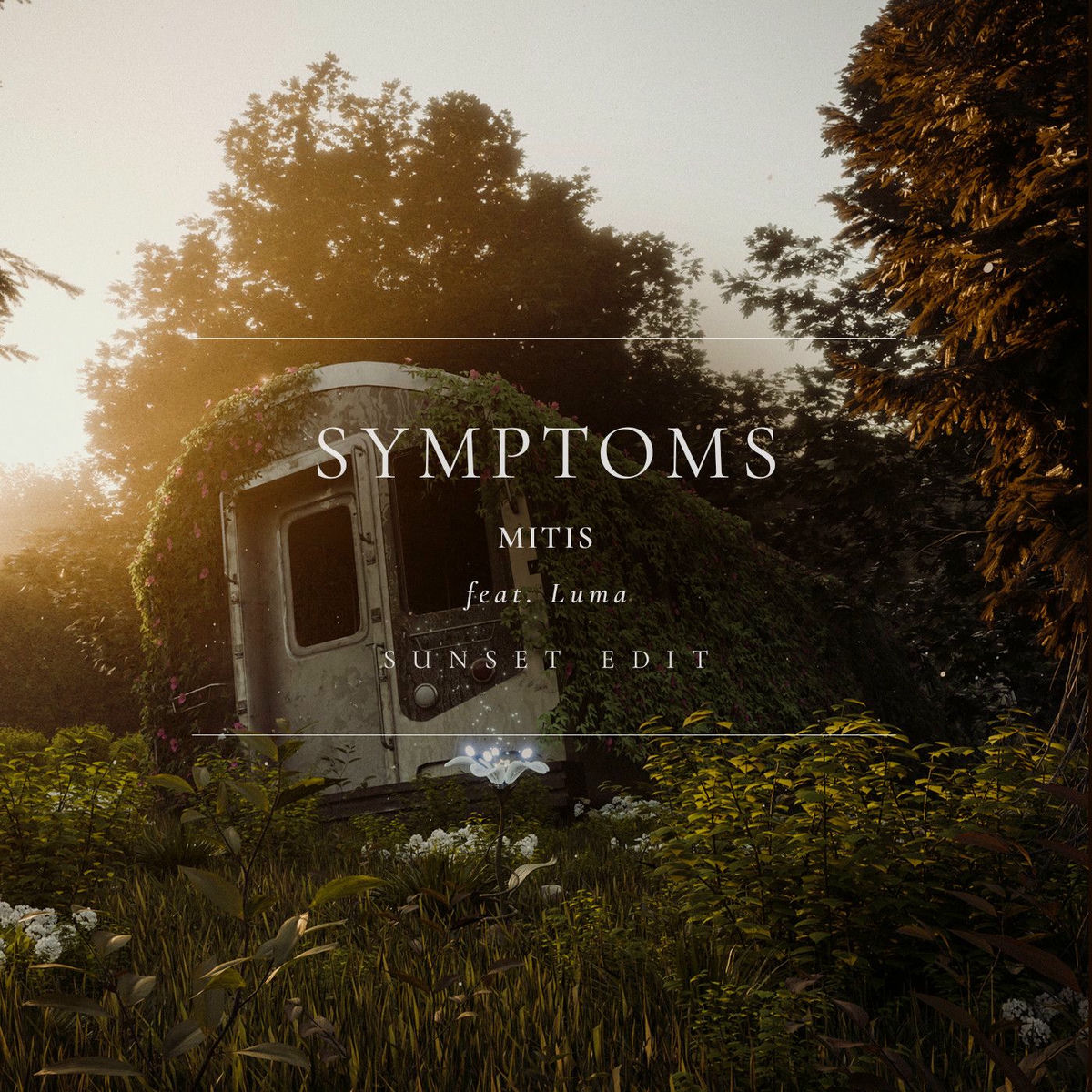 Album cover of Symptoms (Sunset Edit)