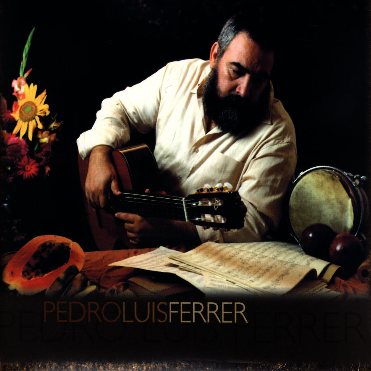 Album cover of La Tarde Se Ha Puesto Triste