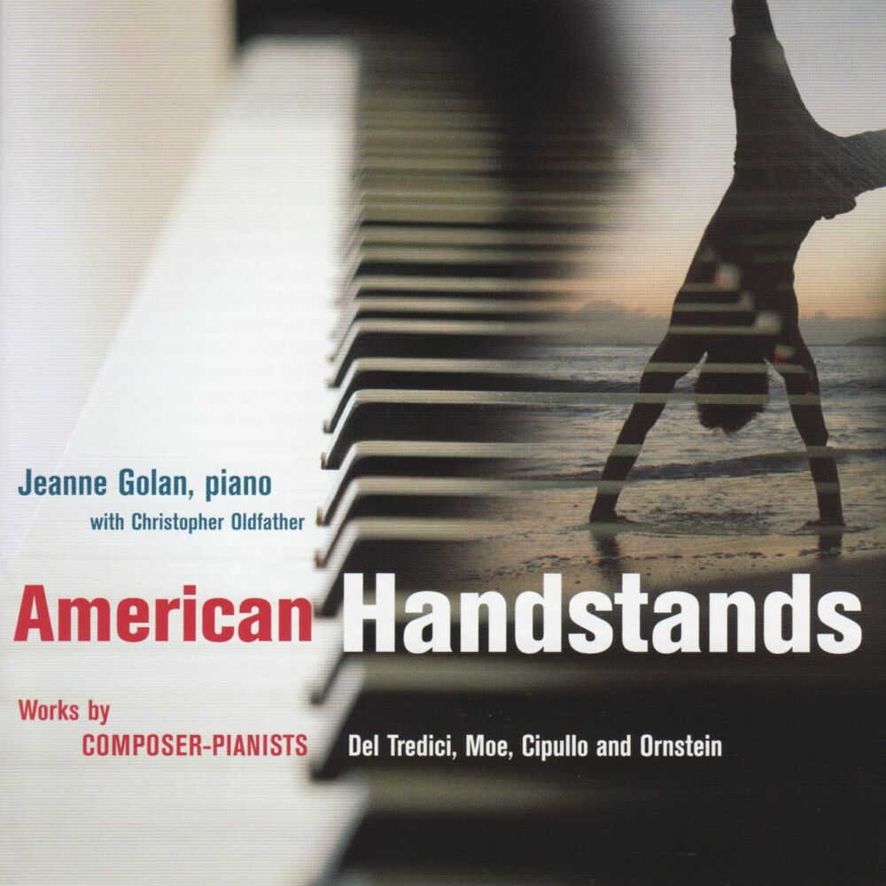 Picture of American Handstands