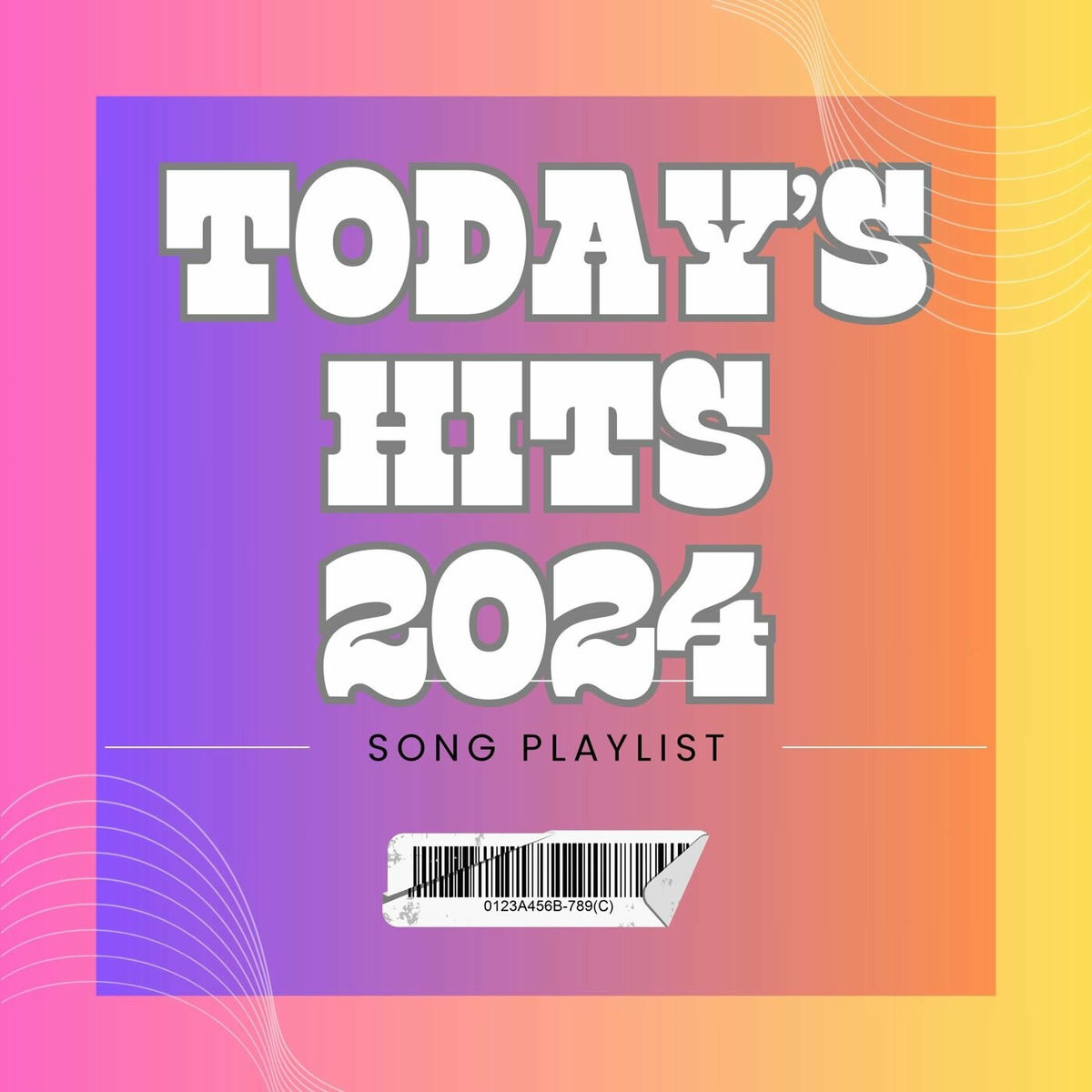 Album cover of Today's Hits 2024