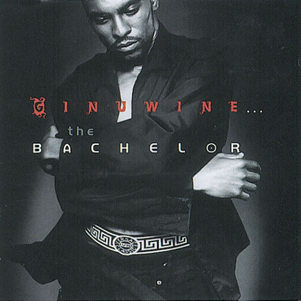 Picture of Ginuwine... The Bachelor