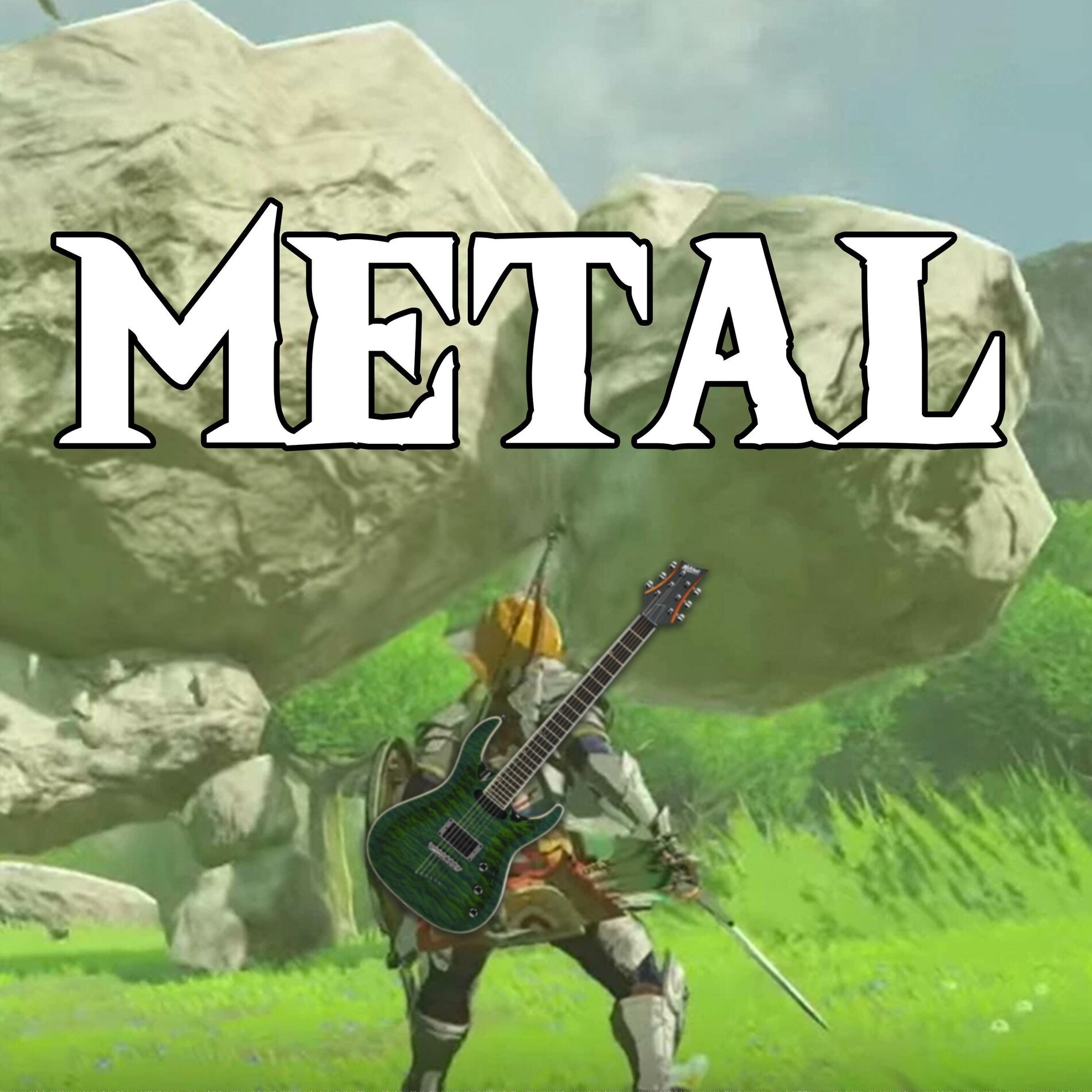 Album cover of Talus Battle Theme (Metal Version)