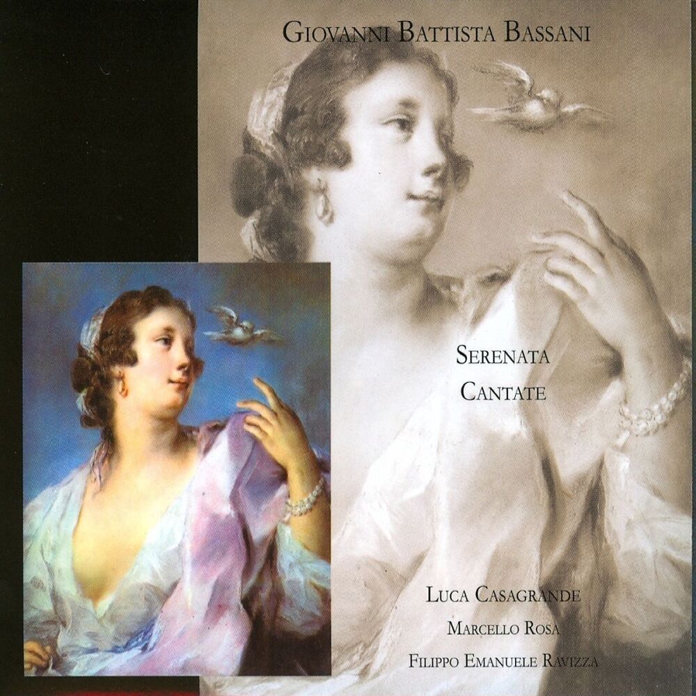 Picture of Giovanni Battista Bassani - Serenata Cantate