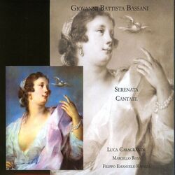 Cover of Giovanni Battista Bassani - Serenata Cantate