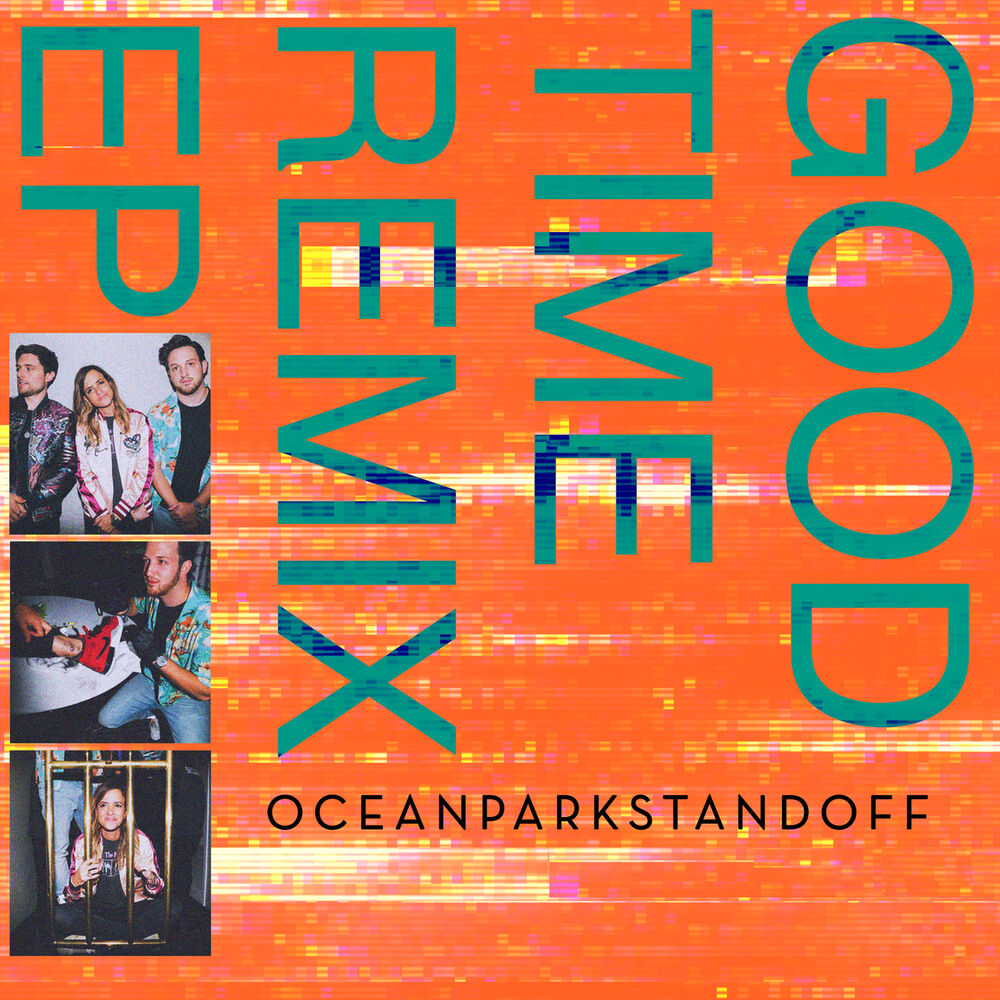 Picture of Good Time Remix EP