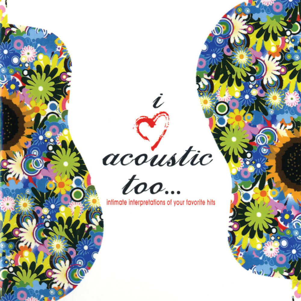 Picture of I Love Acoustic Too (International Version)