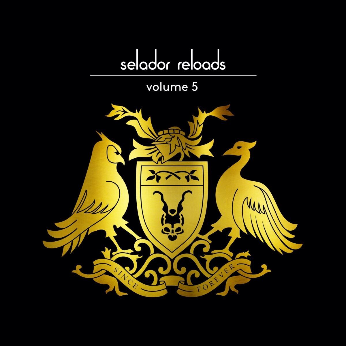 Album cover of Selador Reloads, Vol. 5: Just Her x Joyce Muniz