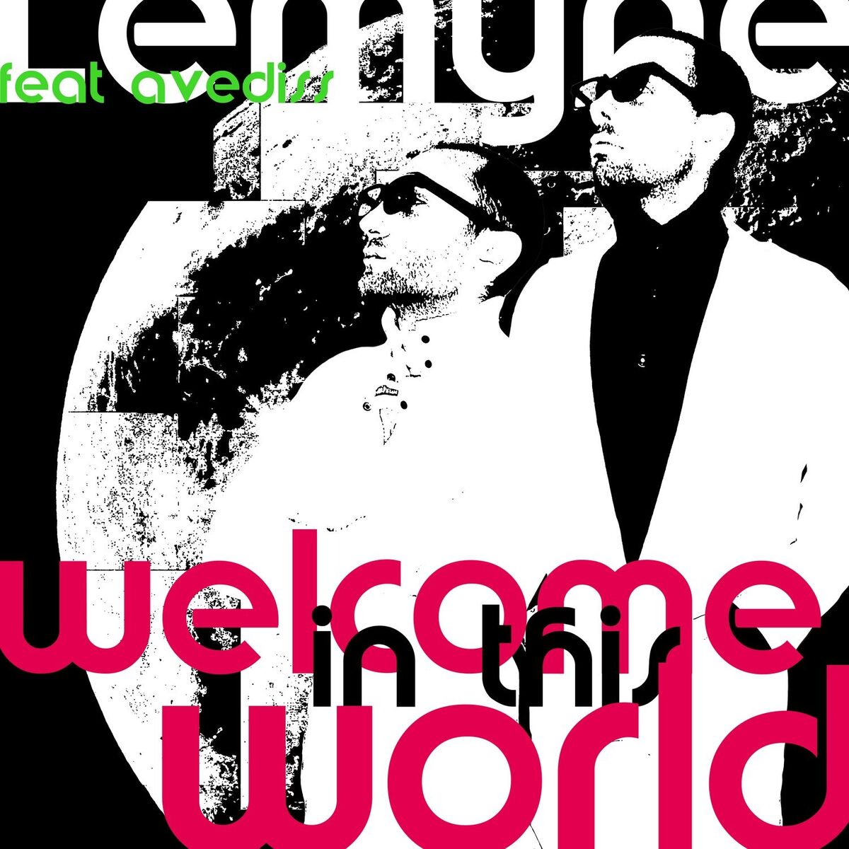 Album cover of Welcome in This World