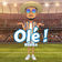 Olé by RIDSA album cover