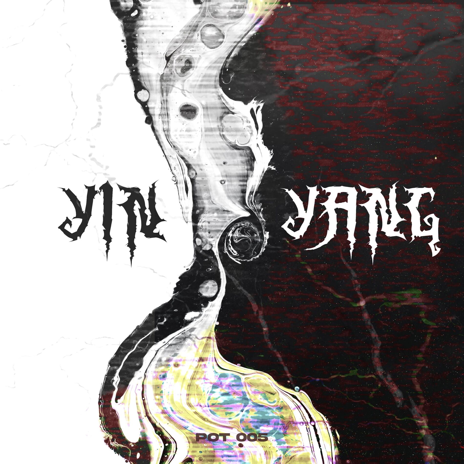 Album cover of Yin Yang