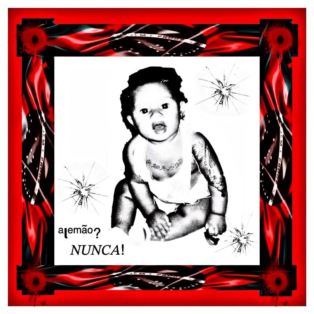 Picture of Alemão? Nunca!
